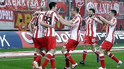 O πιο φρέσκος Ολυμπιακός...