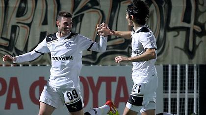 Γιάννου: «Στόχος μας η πρώτη θέση»