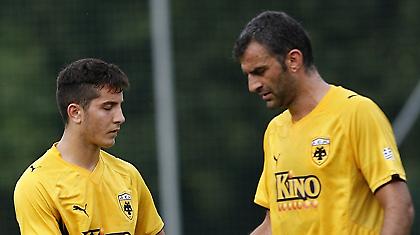 Ξέμεινε από αμυντικούς η ΑΕΚ