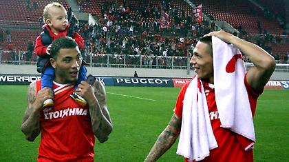 Ρίτσαρντς: «Φανταστικοί οι οπαδοί μας»