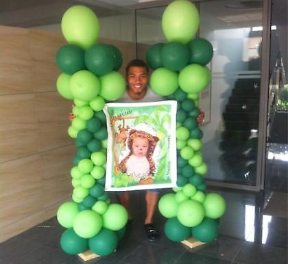 Ετοιμάζεται για πάρτι ο Καζίμ!