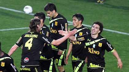 Για το καλύτερο φινάλε