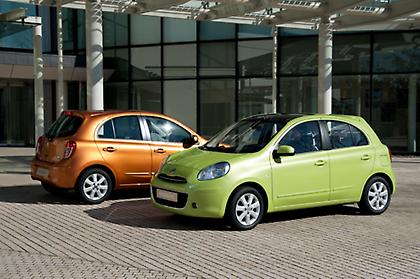 Nissan Micra από 8.930 €