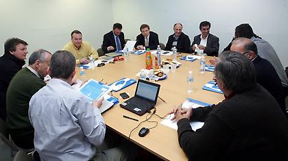 Αναβάλλονται τα play-offs στο βόλεϊ!