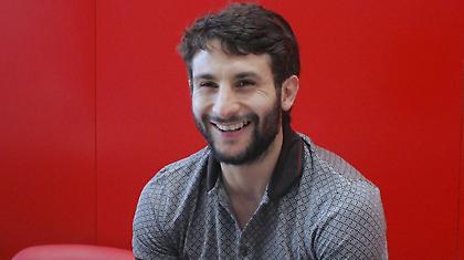 Ο Αμπντούν στο Novasports