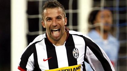 Ντελ Πιέρο: «Το μέλλον μου στην Γιουβέντους»