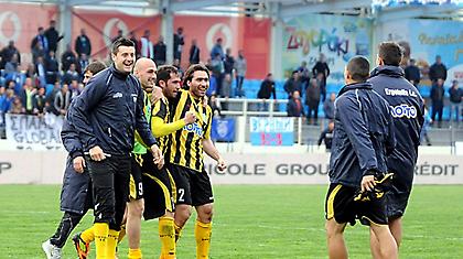 Αισιοδοξία για τη σωτηρία