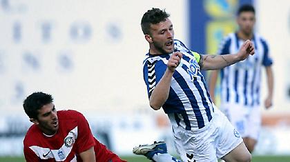 Χάνει Ολυμπιακό ο Σκόνδρας