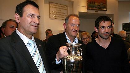 Καραγκούνης: «Θα τους παίξουμε όλους στα ίσια»