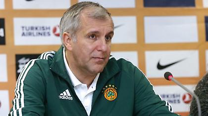 «Κίνητρο η ατμόσφαιρα στο Τελ Αβίβ»