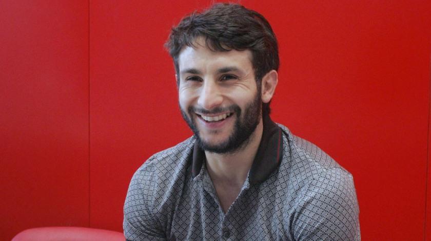 Αμπντούν: «Είμαστε μια μεγάλη οικογένεια»