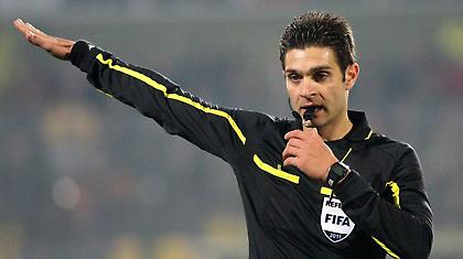 «Σπαθάτες» διαιτησίες, εκτός…