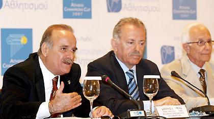 Ανέβηκε δέκα θέσεις το ελληνικό τένις