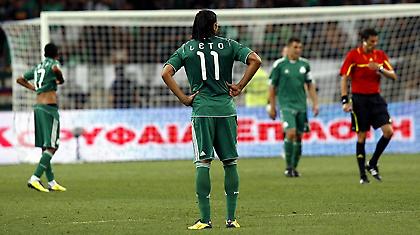 Βουλιάζει…