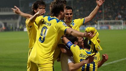 Ακόμα μια βραδιά στα αστέρια για τον ΑΠΟΕΛ