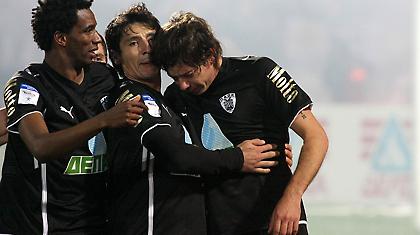 Γκαρσία: «Ωραίο το γκολ, αλλά…»