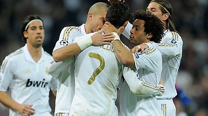 Πρώτη και με διαφορά η Ρεάλ