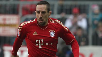 Έτοιμος για αποδοκιμασίες ο Ριμπερί