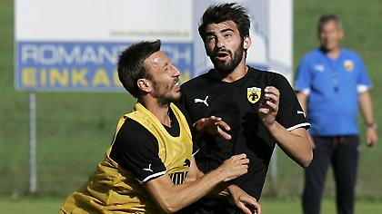 Εκτός με ΠΑΣ και Δράμα ο Μάκος