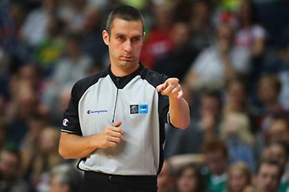 Διαιτητές… «μαυρόγατες» στο ΣΕΦ