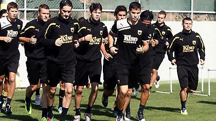 Επιτέλους… χρήμα