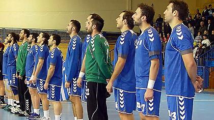 Δυσκολίες για την Εθνική χάντμπολ