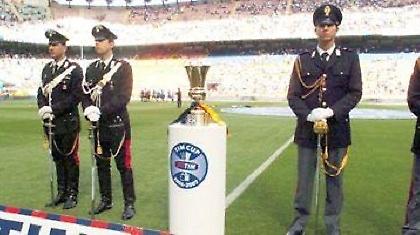 Στη Ρώμη ο τελικός του Coppa Italia