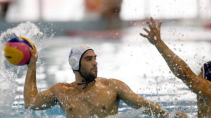 Ντόσκας: «Ήθελα όσο τίποτα να είμαι εκεί»