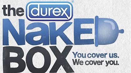 DUREX: «Ντύσε το Κουτί σου»