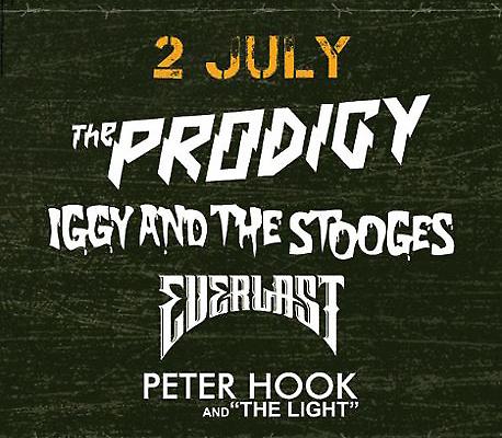 Οι Prodigy ξανά στο Rockwave