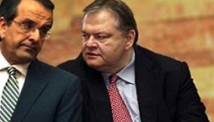 Σφοδρή επίθεση ΝΔ σε Βενιζέλο