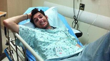 Χαμόγελα στην Ισπανία για Ρούντι!