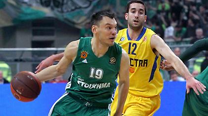 Η Μακάμπι τιμά τον «Σάρας»