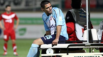 Τέλος η σεζόν για τον Γκουστάβο