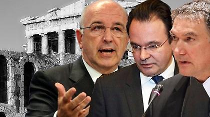 Ο Αλμούνια αδειάζει τον Παπακωνσταντίνου...