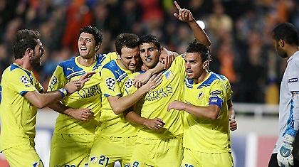 Κι όμως ο ΑΠΟΕΛ μπορεί τη Ρεάλ!