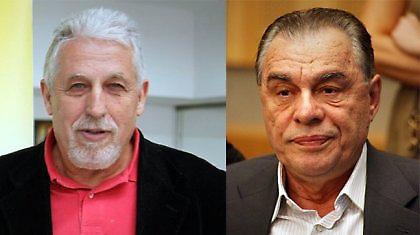 «Γαλλικά» αντάλλαξαν ο Μανώλης με τον Γιακουμάτο