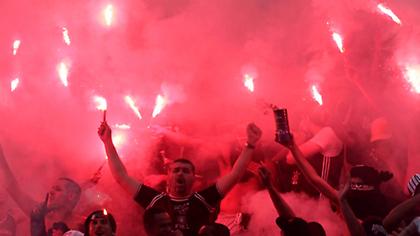 Κλινικά νεκρός οπαδός στη Βραζιλία