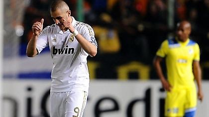 Αΐλτον: «Με ένα λάθος σε τιμωρεί»