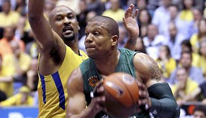 Παναθηναϊκέ, do it the hard way