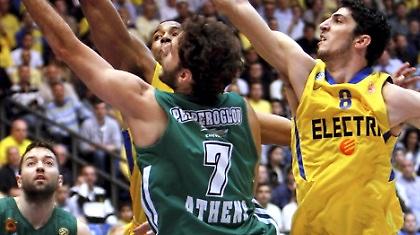 «Να μπούμε και να μασάμε σίδερα»