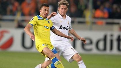 Χαραλαμπίδης: «Ζήσαμε μεγάλες στιγμές»