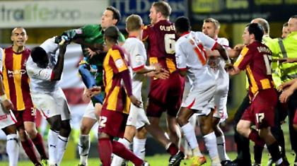 Το ξύλο της αρκούδας στην Αγγλία