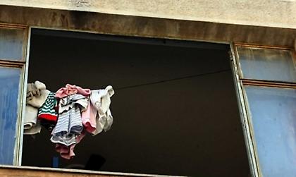 Τριτοκοσμικές καταστάσεις σε εγκαταλελειμμένα κτίρια