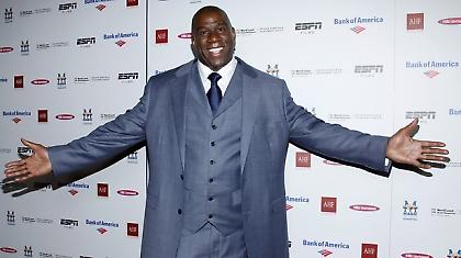 Αγόρασε ομάδα μπέιζμπολ ο Μάτζικ Τζόνσον