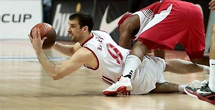 MVP ο Χαλπερίν