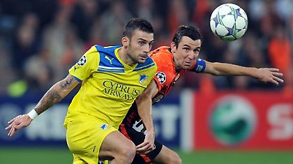 Τρικόφσκι: «Κάτι καλό στη Μαδρίτη»