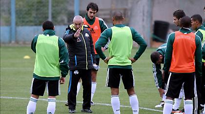 Η πιο κρίσιμη προπόνηση!