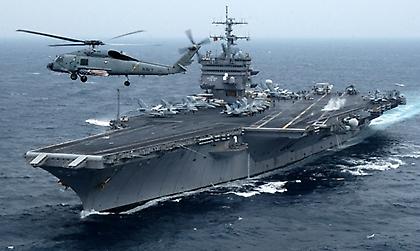 Στην Ελλάδα ο 6ος Στόλος!