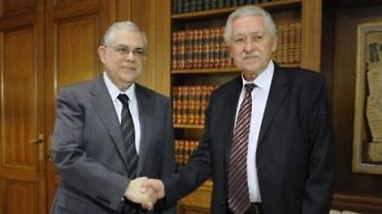 Εκλογές 6 Μαΐου «βλέπει» ο Φ. Κουβέλης